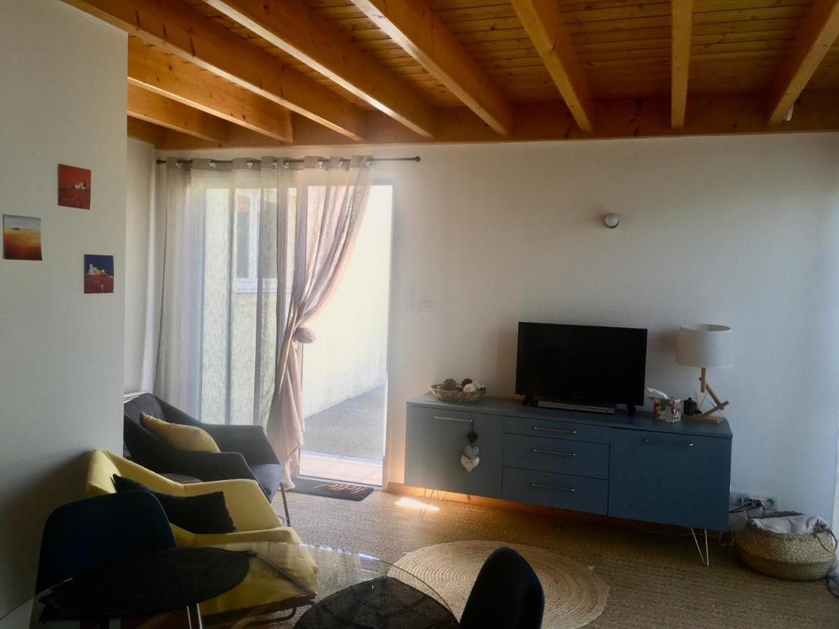 La Petite Chauniere Apartment Saint-Fulgent Exterior photo