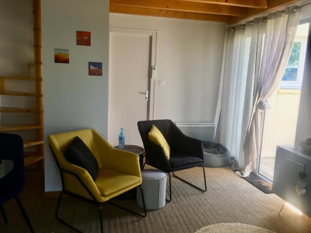 La Petite Chauniere Apartment Saint-Fulgent Exterior photo